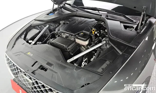 Genesis G80 2021 2.5 автомат (гидро), миниатюра 6