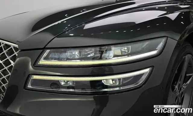 Genesis G80 2021 2.5 автомат (гидро), миниатюра 8