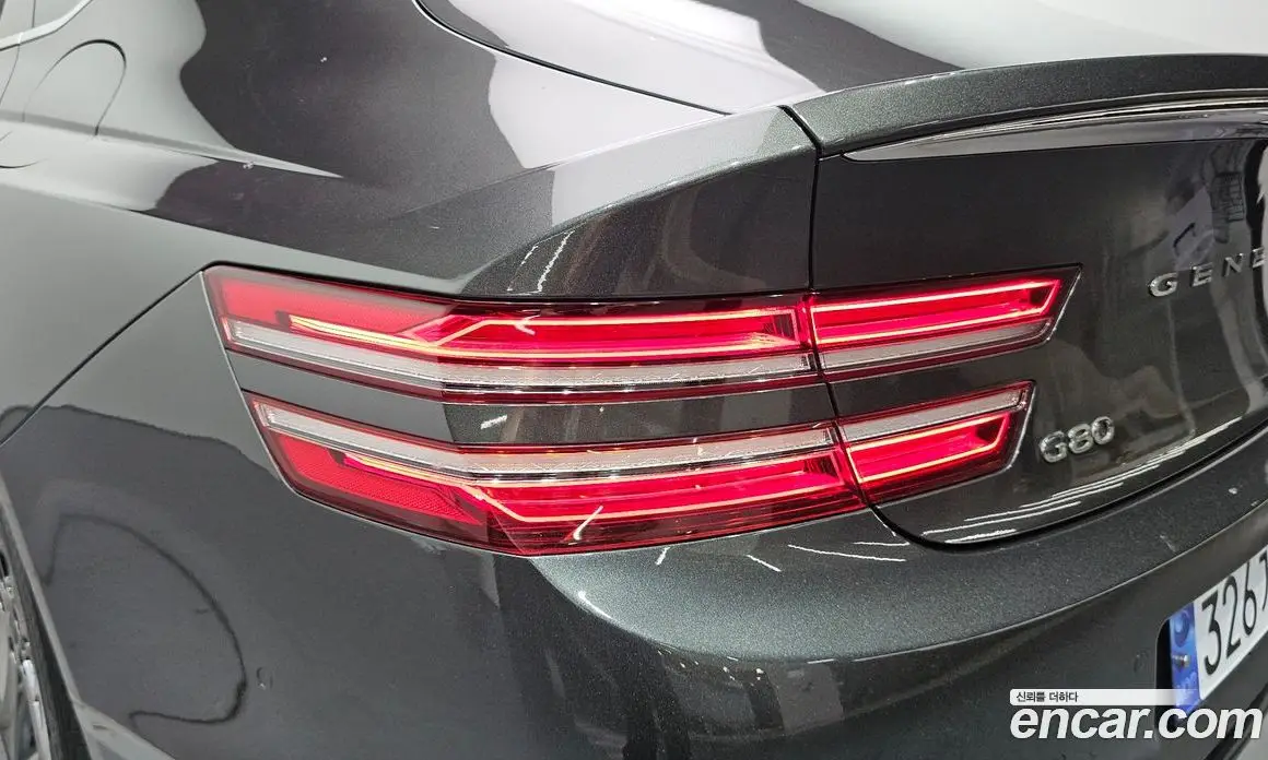Genesis G80 2021 2.5 автомат (гидро), фото 9
