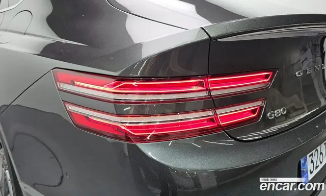 Genesis G80 2021 2.5 автомат (гидро), миниатюра 9