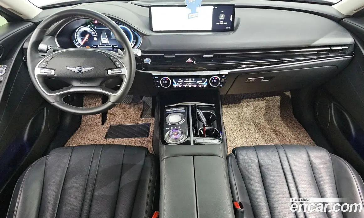 Genesis G80 2021 2.5 автомат (гидро), фото 10