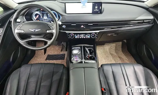 Genesis G80 2021 2.5 автомат (гидро), миниатюра 10