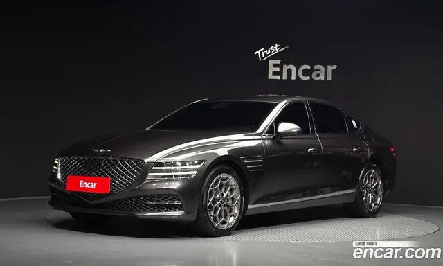 Genesis G80 2022 2.5 автомат (гидро), миниатюра 1