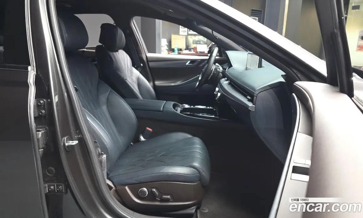 Genesis G80 2022 2.5 автомат (гидро), фото 11
