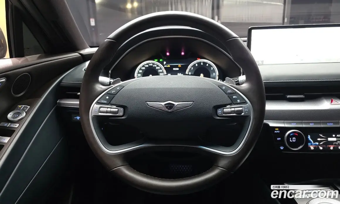 Genesis G80 2022 2.5 автомат (гидро), фото 13