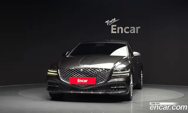 Genesis G80 2022 2.5 автомат (гидро), миниатюра 3