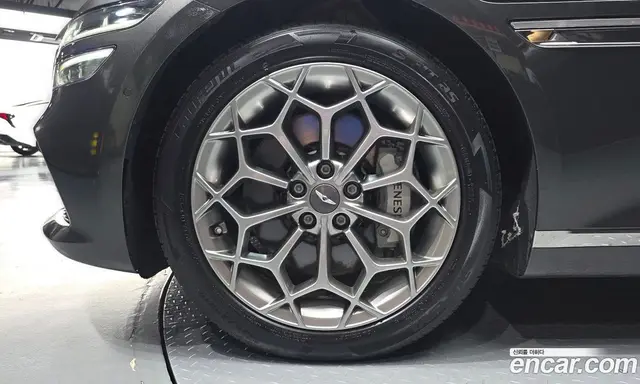 Genesis G80 2022 2.5 автомат (гидро), миниатюра 5
