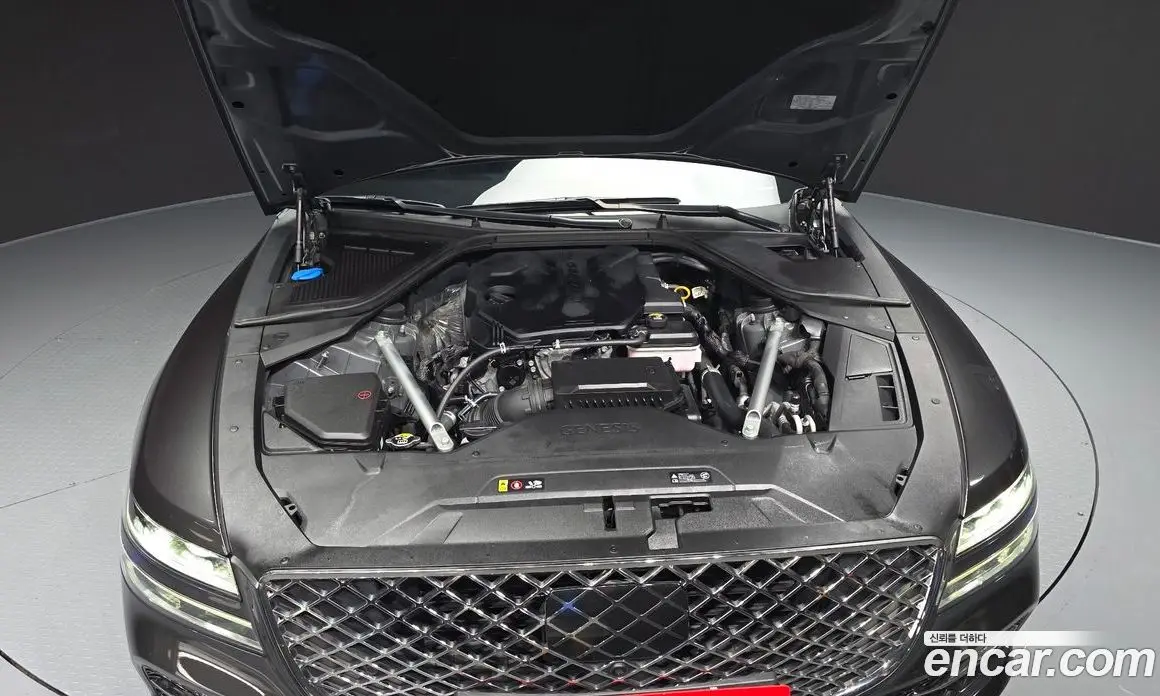 Genesis G80 2022 2.5 автомат (гидро), фото 6