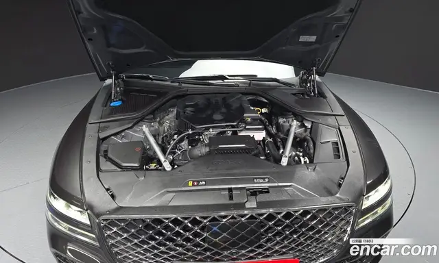 Genesis G80 2022 2.5 автомат (гидро), миниатюра 6