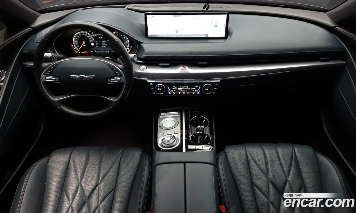 Genesis G80 2022 2.5 автомат (гидро), фото 7