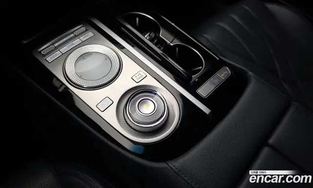 Genesis G80 2022 2.5 автомат (гидро), миниатюра 9