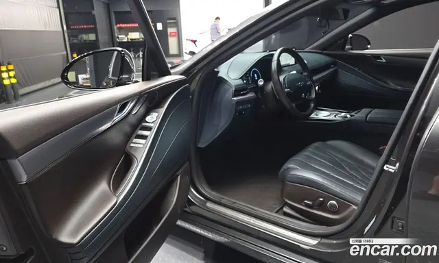Genesis G80 2022 2.5 автомат (гидро), миниатюра 10