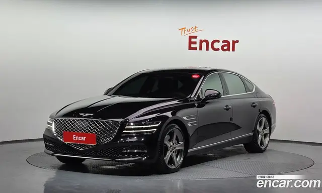 Genesis G80 2022 2.5 автомат (гидро), миниатюра 1
