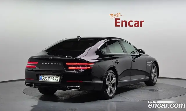 Genesis G80 2022 2.5 автомат (гидро), миниатюра 2