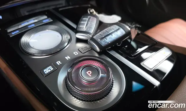 Genesis G80 2022 2.5 автомат (гидро), миниатюра 12