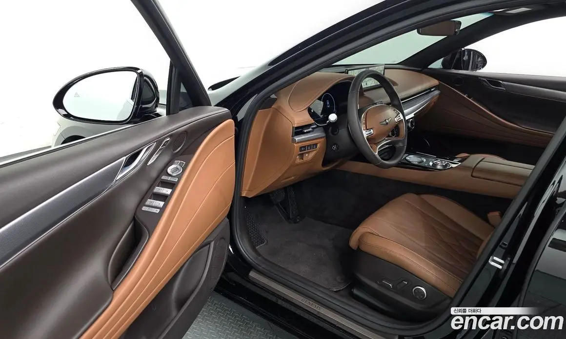 Genesis G80 2022 2.5 автомат (гидро), фото 13