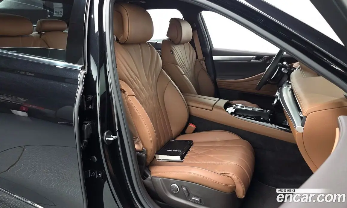 Genesis G80 2022 2.5 автомат (гидро), фото 16
