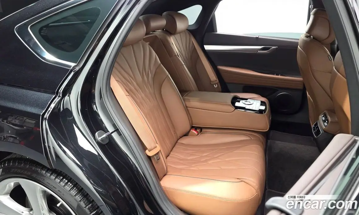 Genesis G80 2022 2.5 автомат (гидро), фото 18