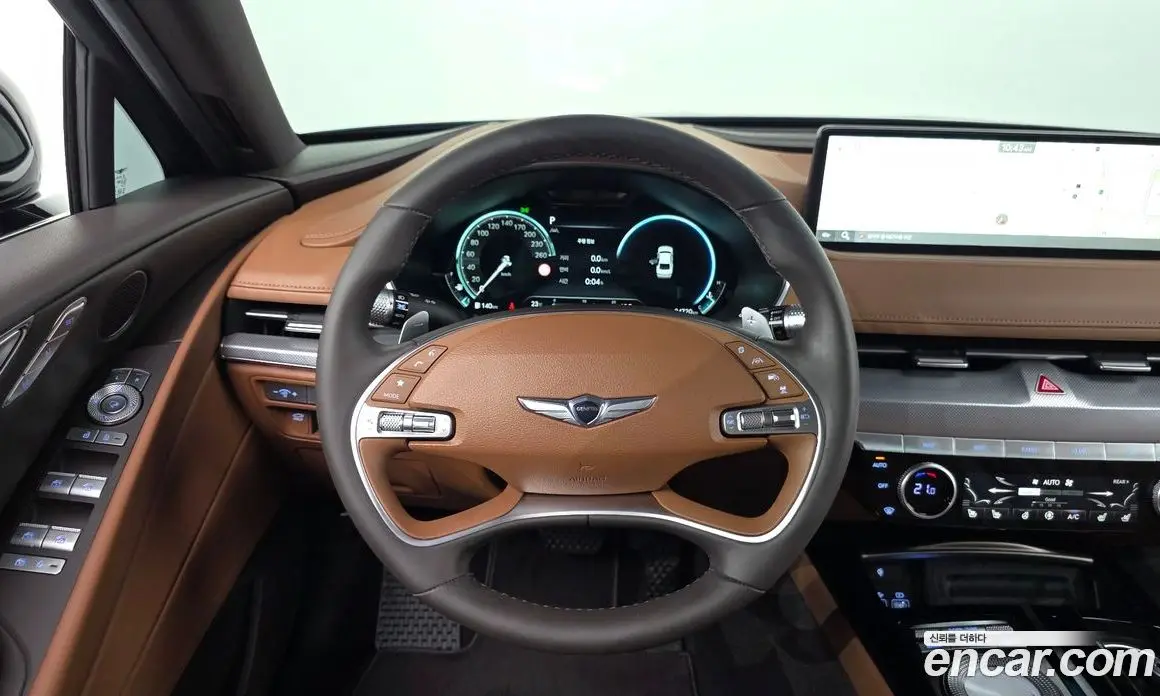 Genesis G80 2022 2.5 автомат (гидро), фото 19