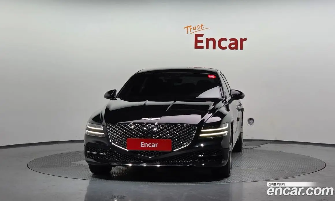 Genesis G80 2022 2.5 автомат (гидро), фото 3