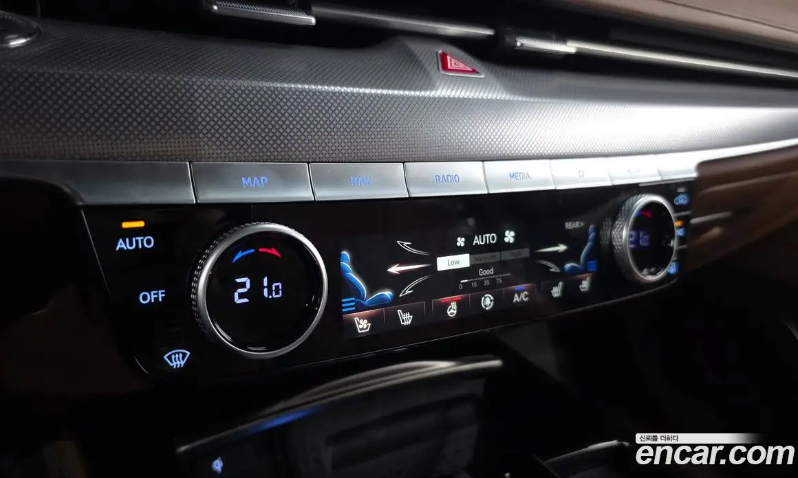Genesis G80 2022 2.5 автомат (гидро), фото 22
