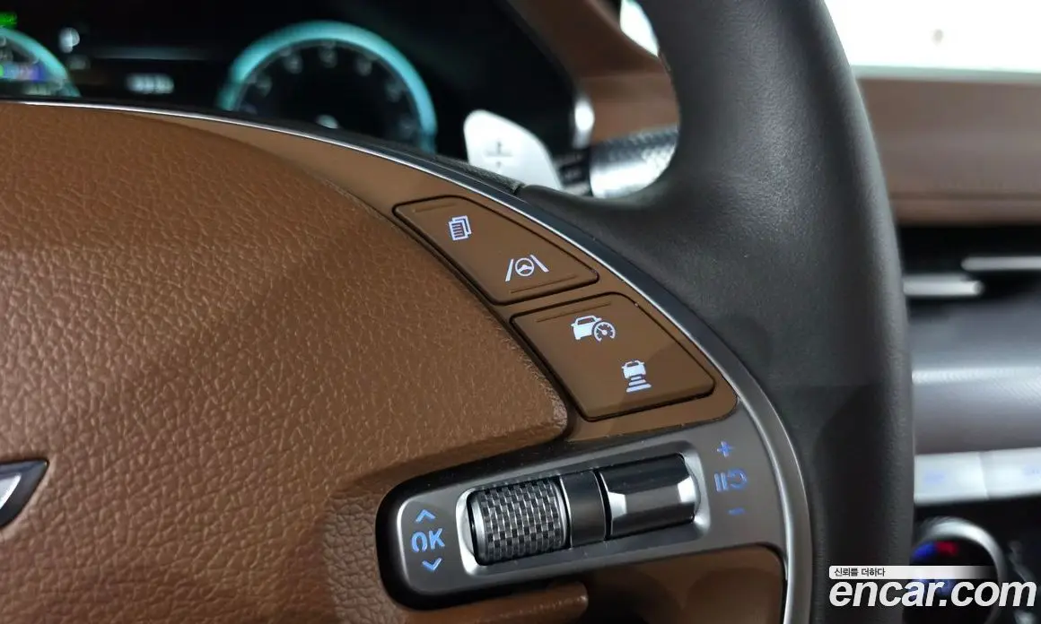 Genesis G80 2022 2.5 автомат (гидро), фото 25