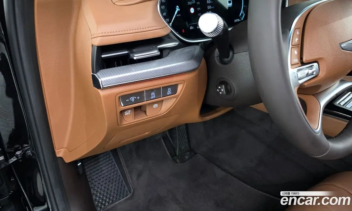 Genesis G80 2022 2.5 автомат (гидро), фото 30