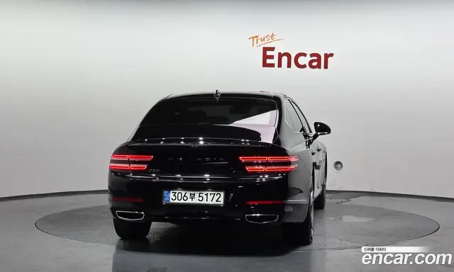 Genesis G80 2022 2.5 автомат (гидро), миниатюра 4