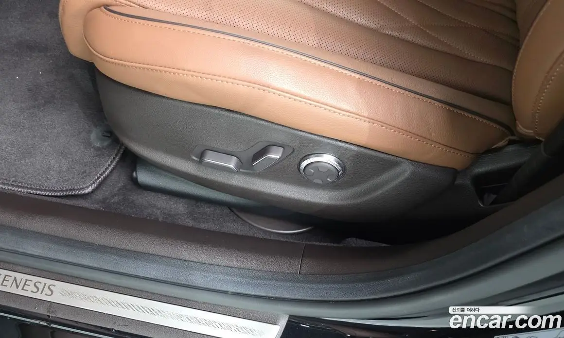 Genesis G80 2022 2.5 автомат (гидро), фото 31