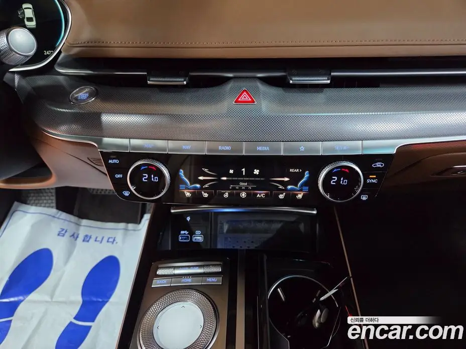 Genesis G80 2022 2.5 автомат (гидро), фото 36