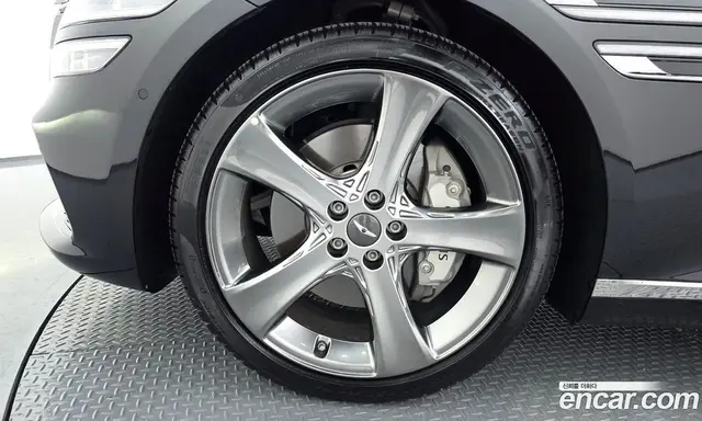 Genesis G80 2022 2.5 автомат (гидро), миниатюра 5