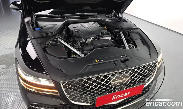Genesis G80 2022 2.5 автомат (гидро), миниатюра 6