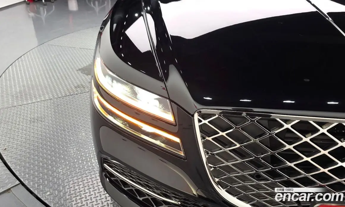 Genesis G80 2022 2.5 автомат (гидро), фото 8