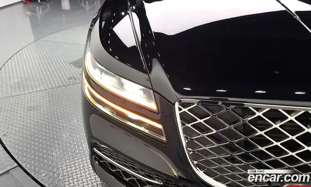 Genesis G80 2022 2.5 автомат (гидро), миниатюра 8