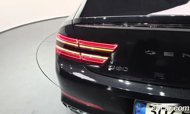 Genesis G80 2022 2.5 автомат (гидро), миниатюра 9