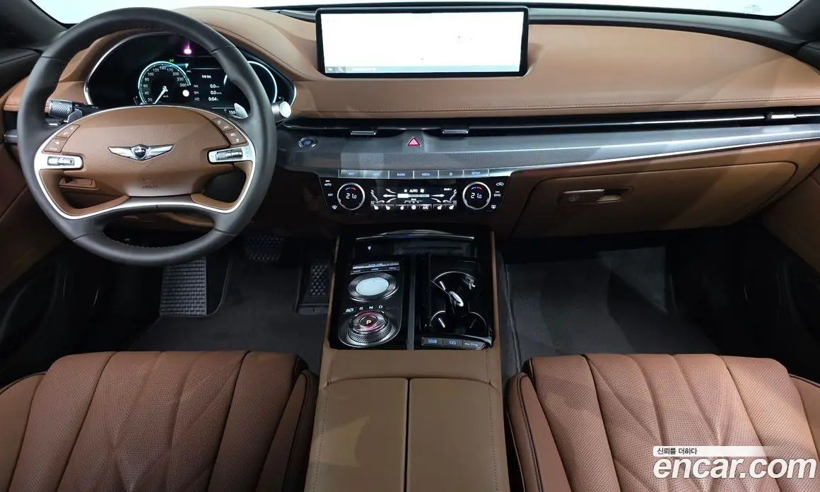 Genesis G80 2022 2.5 автомат (гидро), фото 10