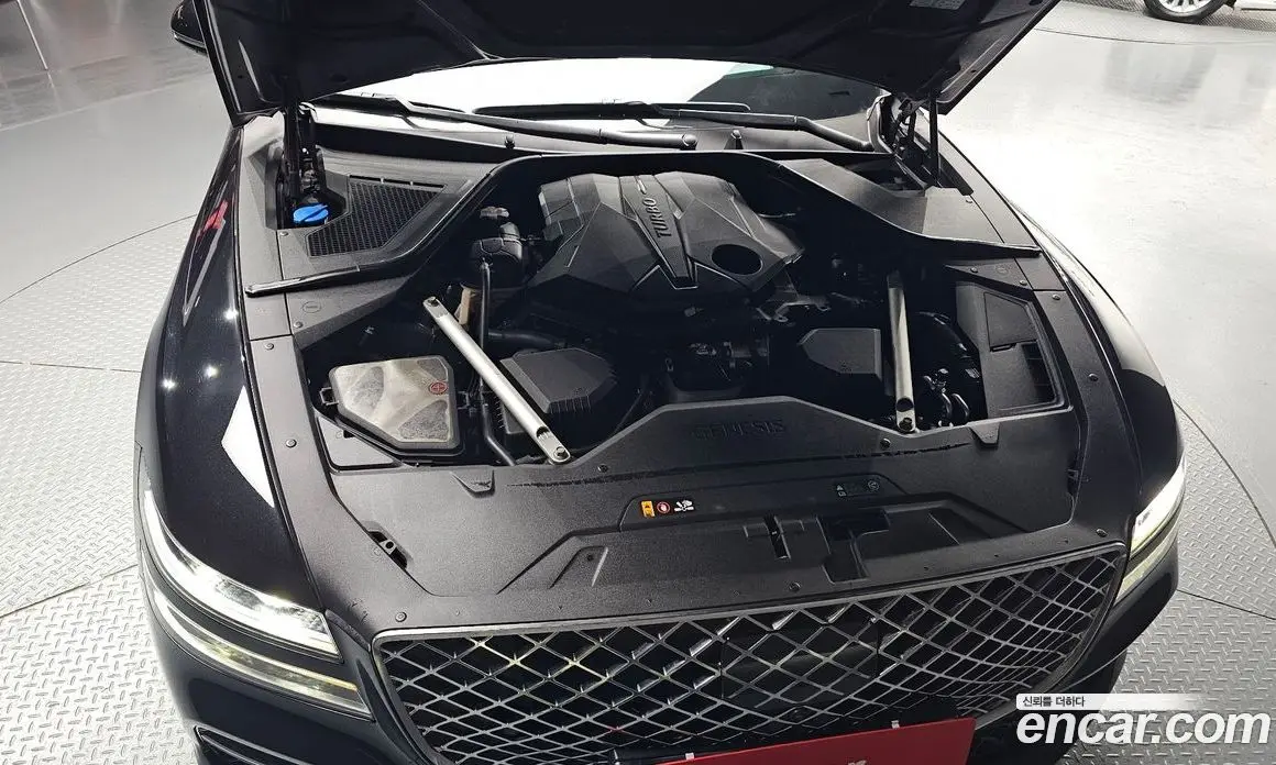 Genesis G80 2022 3.5 автомат (гидро), фото 6