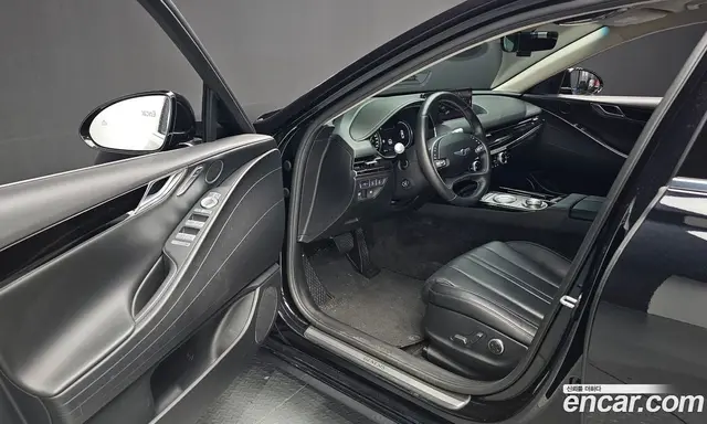 Genesis G80 2022 3.5 автомат (гидро), миниатюра 10