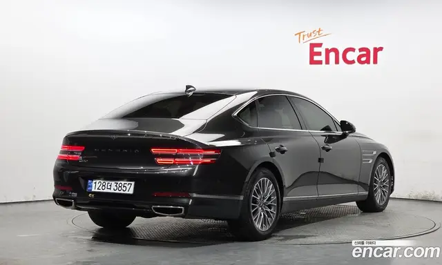 Genesis G80 2022 2.5 автомат (гидро), миниатюра 2