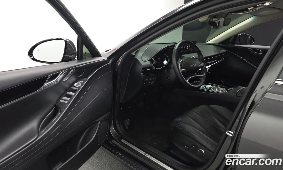Genesis G80 2022 2.5 автомат (гидро), фото 13