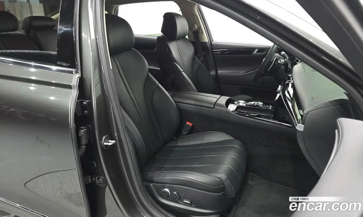 Genesis G80 2022 2.5 автомат (гидро), фото 16