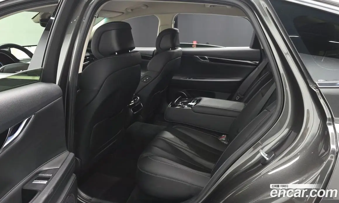 Genesis G80 2022 2.5 автомат (гидро), фото 17