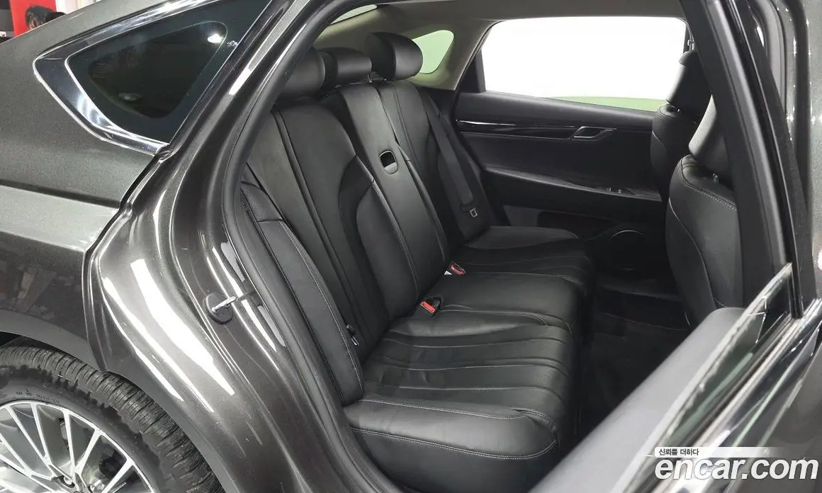 Genesis G80 2022 2.5 автомат (гидро), фото 18