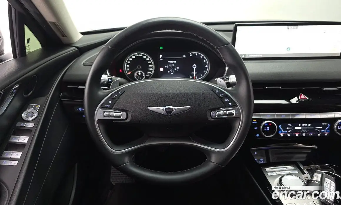 Genesis G80 2022 2.5 автомат (гидро), фото 20