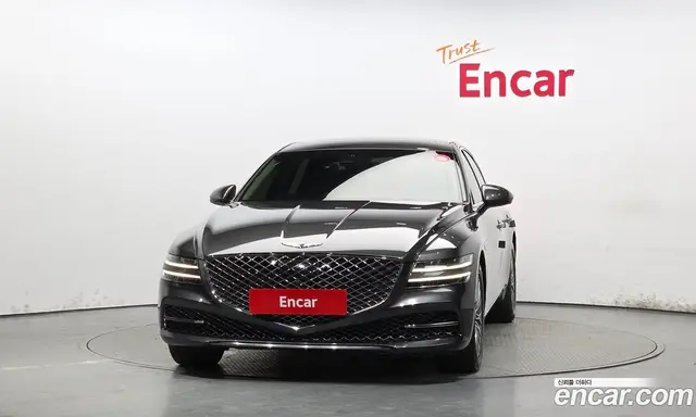 Genesis G80 2022 2.5 автомат (гидро), миниатюра 3