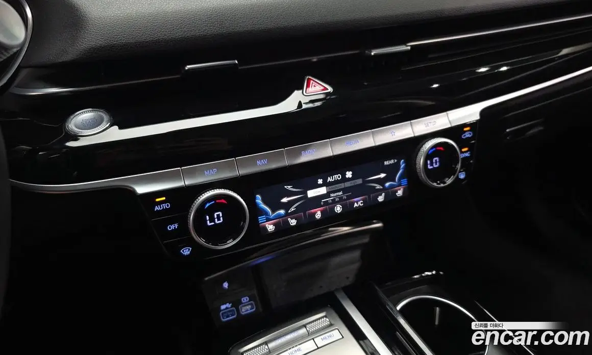 Genesis G80 2022 2.5 автомат (гидро), фото 23