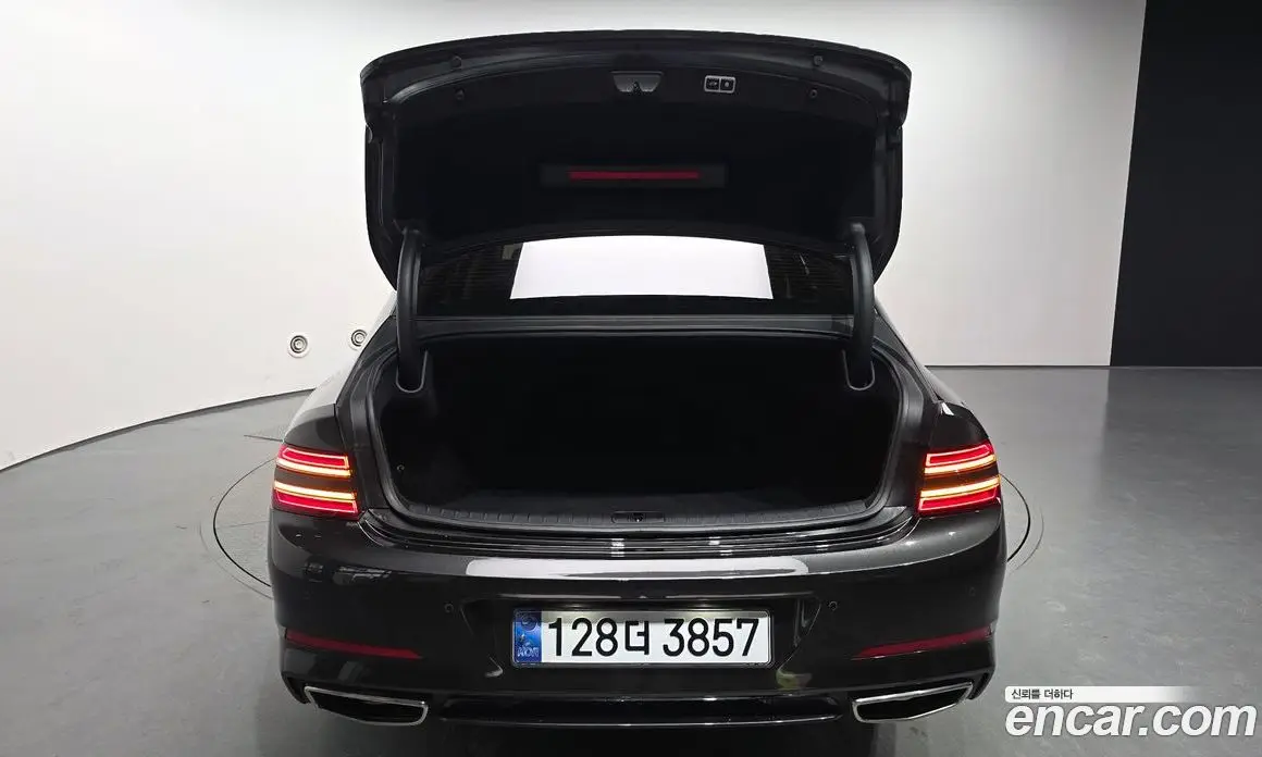 Genesis G80 2022 2.5 автомат (гидро), фото 26
