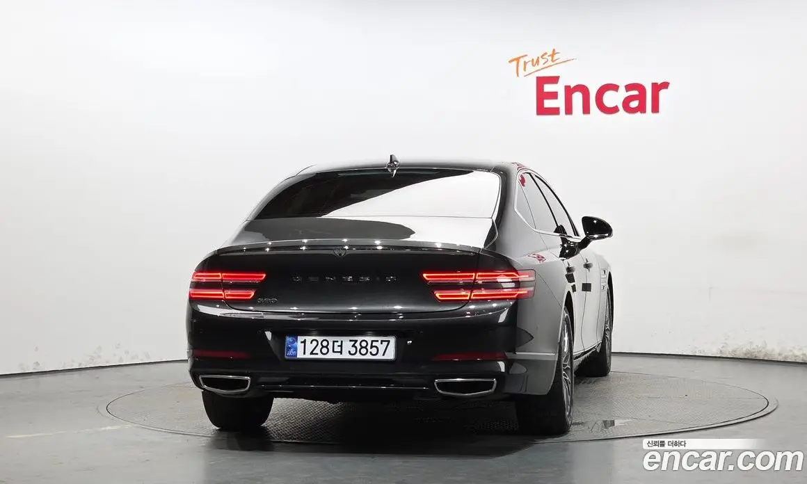 Genesis G80 2022 2.5 автомат (гидро), фото 4