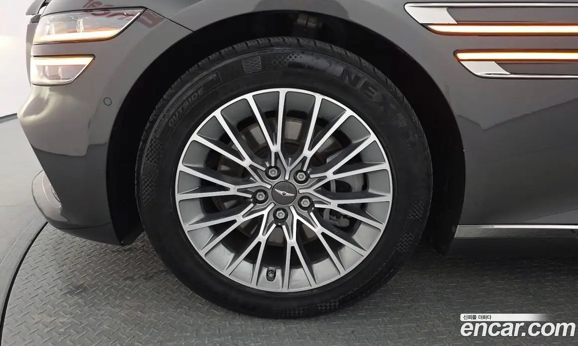 Genesis G80 2022 2.5 автомат (гидро), фото 5