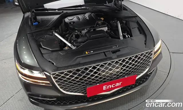 Genesis G80 2022 2.5 автомат (гидро), миниатюра 6